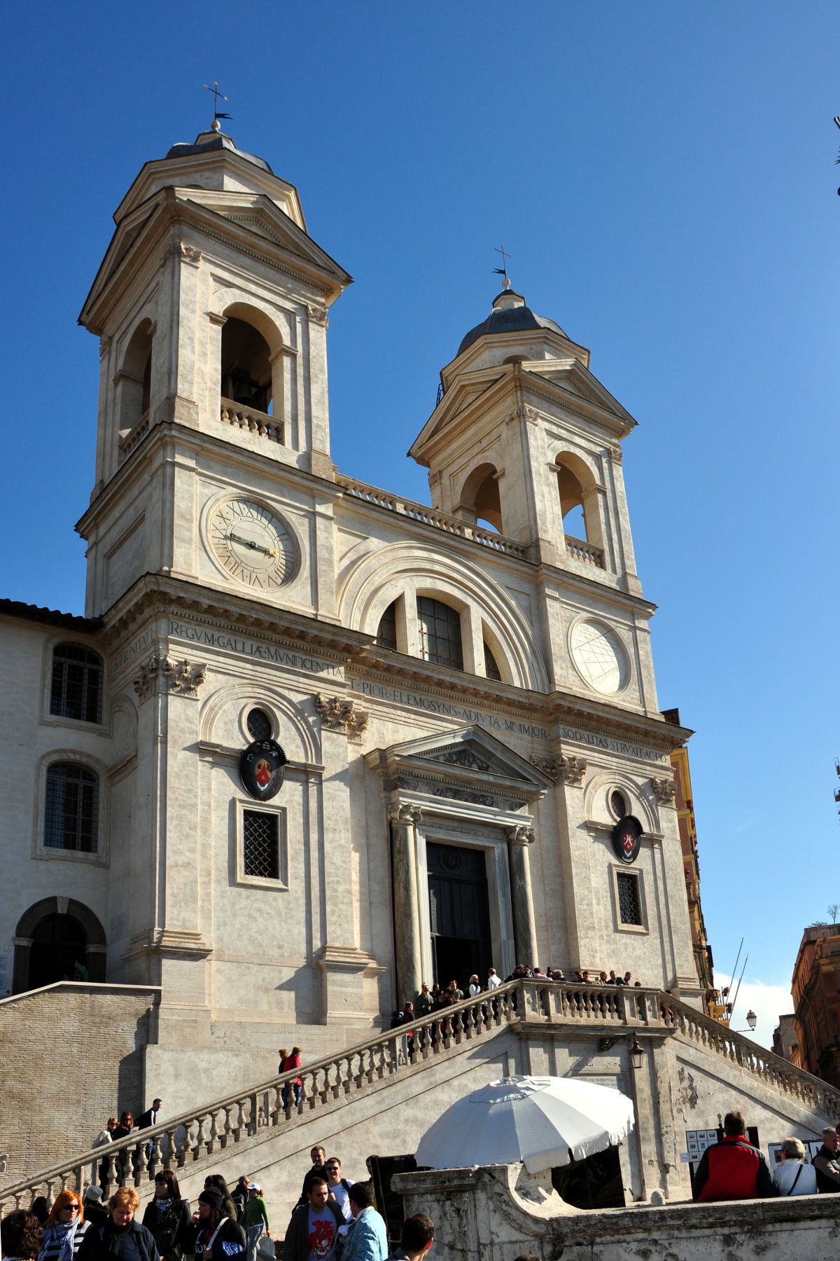 Trinité des monts Communauté de l'Emmanuel