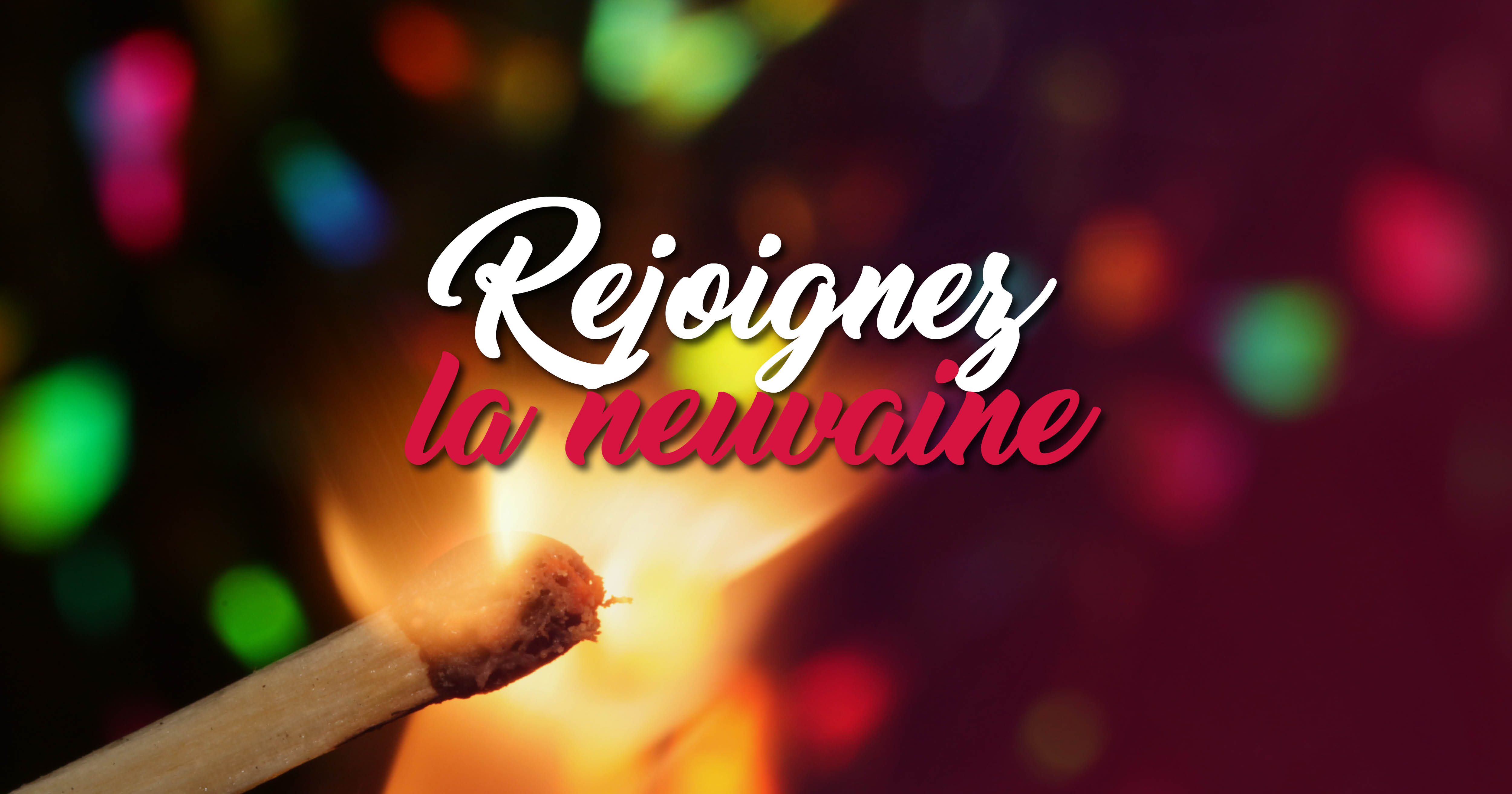 Neuvaine Pentecôte 2017 Communauté de l'Emmanuel