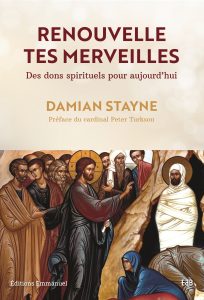 Couverture Renouvelle tes merveilles D Stayne