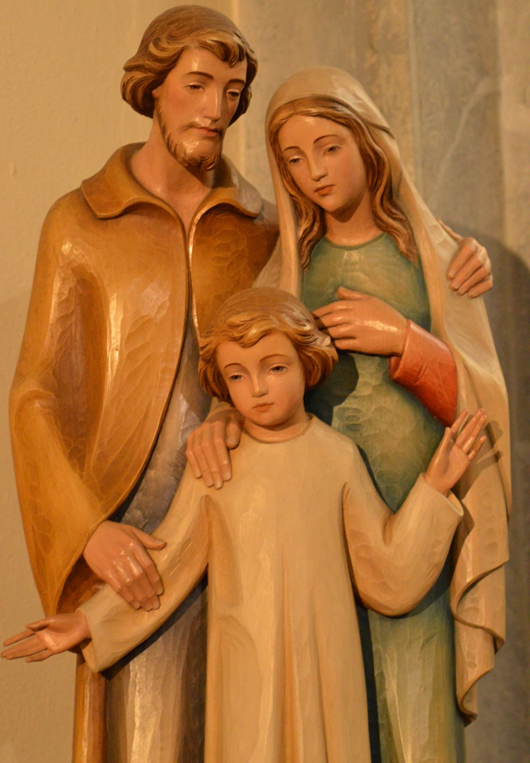 Blessed Feast of Saint Joseph! - Emmanuel Community