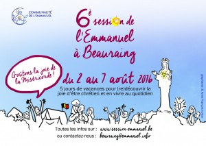 Session de Beauraing