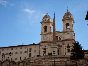 Trinita dei Monti