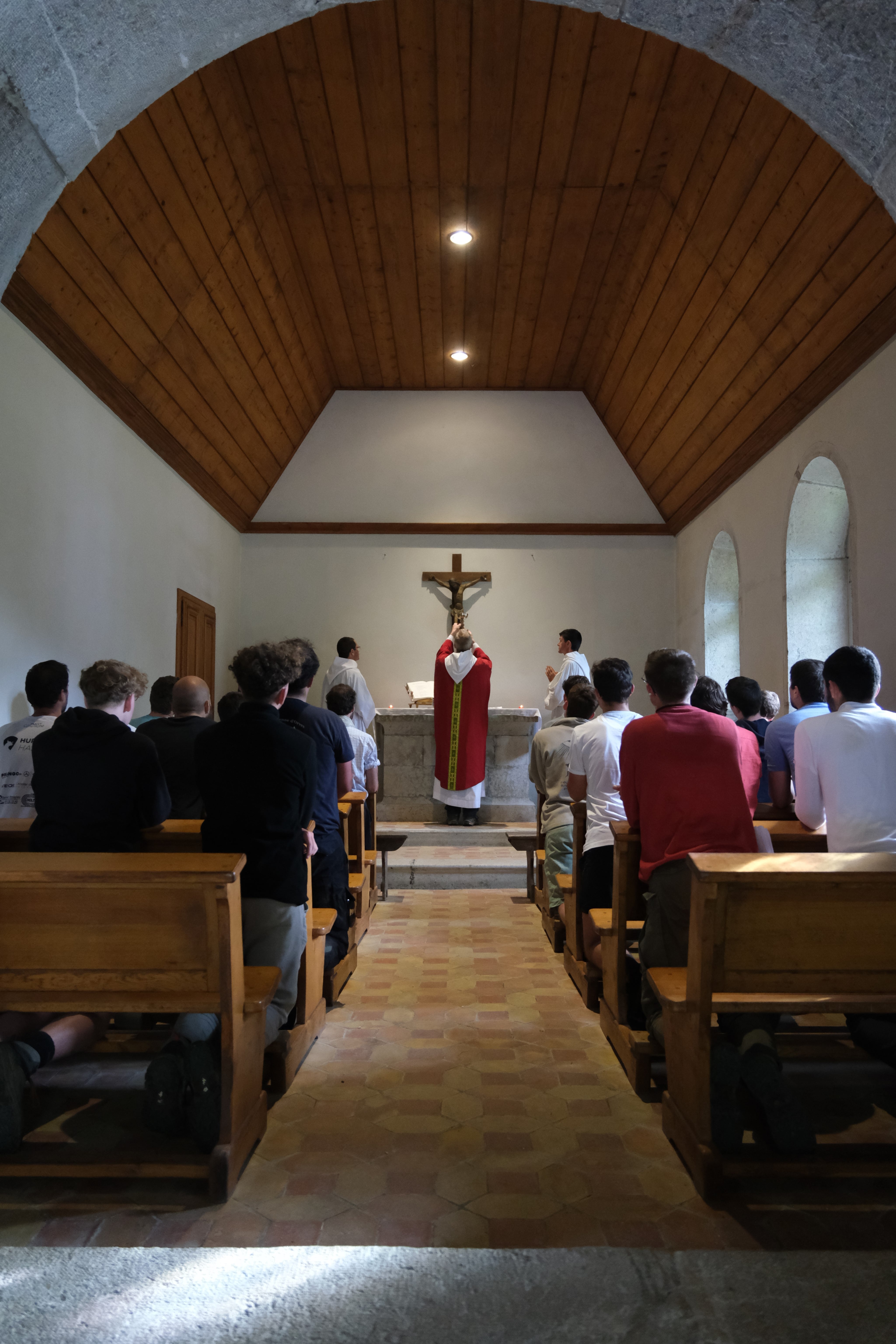 Curé d'ars/marche de l'Ascension