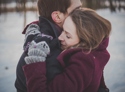 Accueillir La joie de l'amour Espérance denfant
