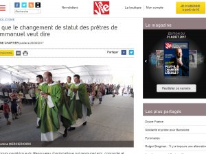 Article La Vie