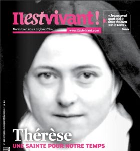 Couv IEV ste Therese