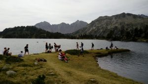 Camp AAL ski ou montagne