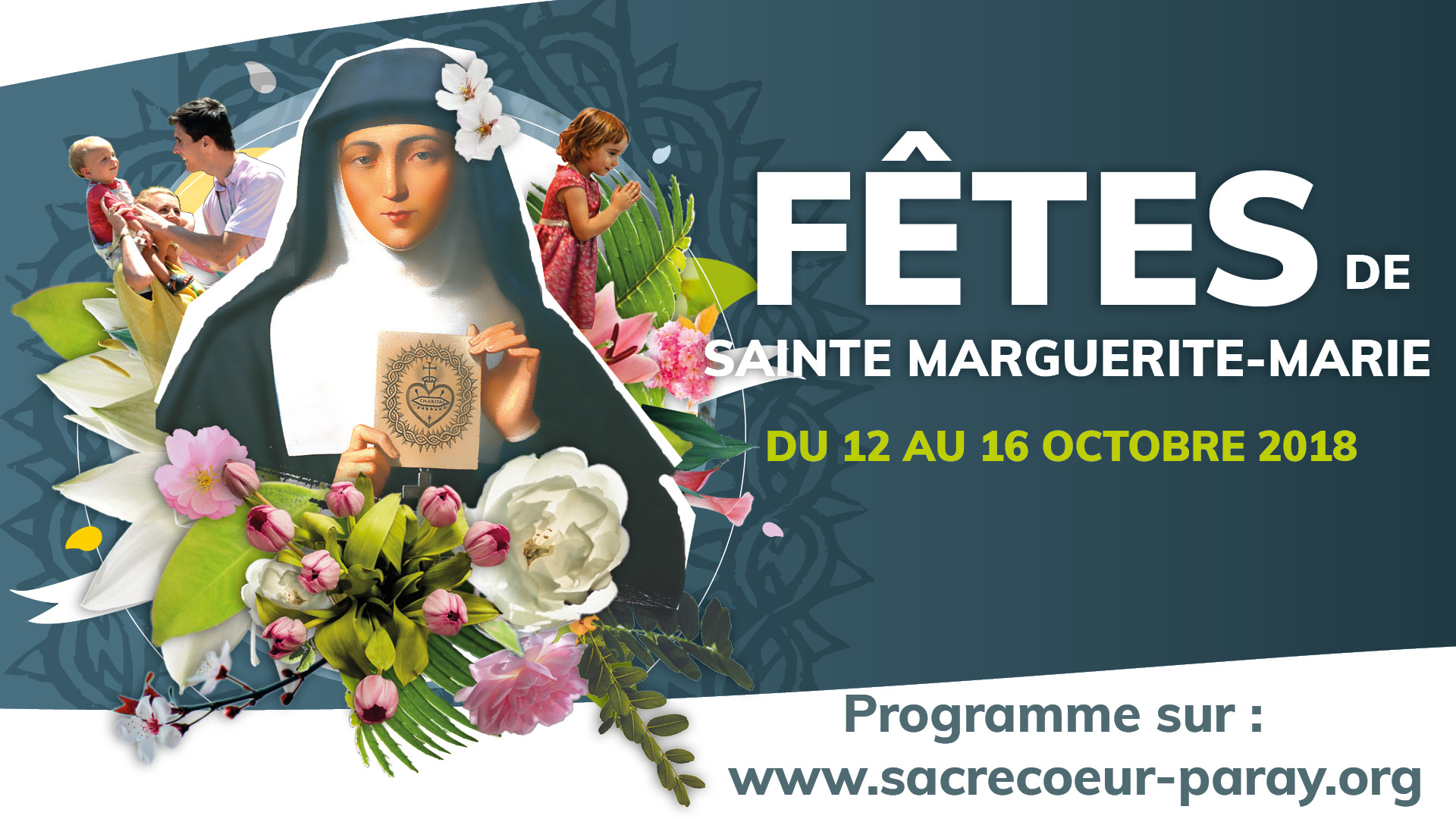 Fêtes de sainte MargueriteMarie