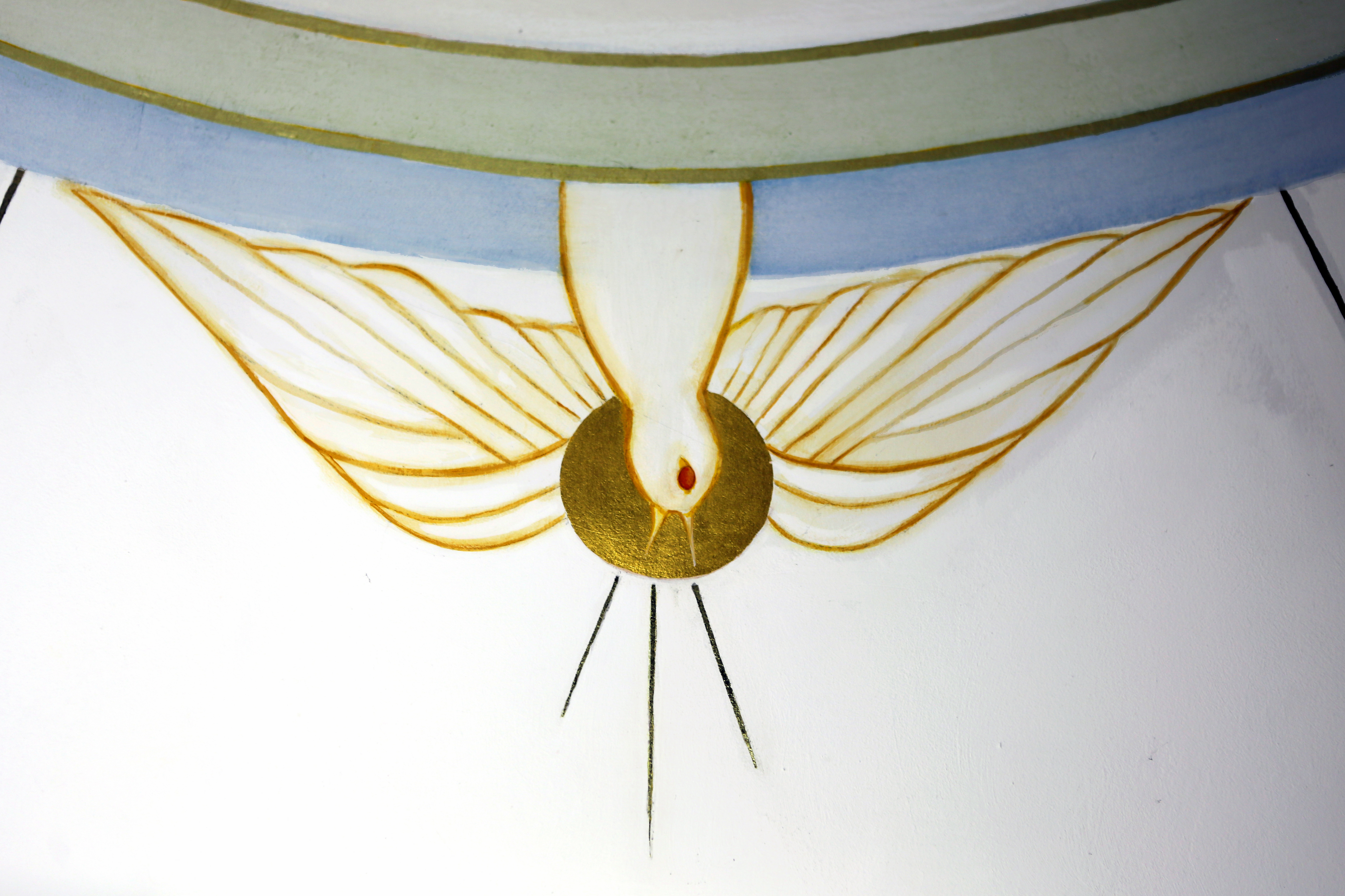 Actualités Esprit Saint nuee