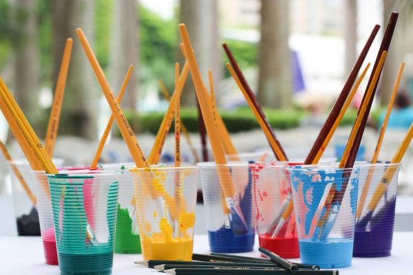 Viens Esprit Saint ! PEINTURE