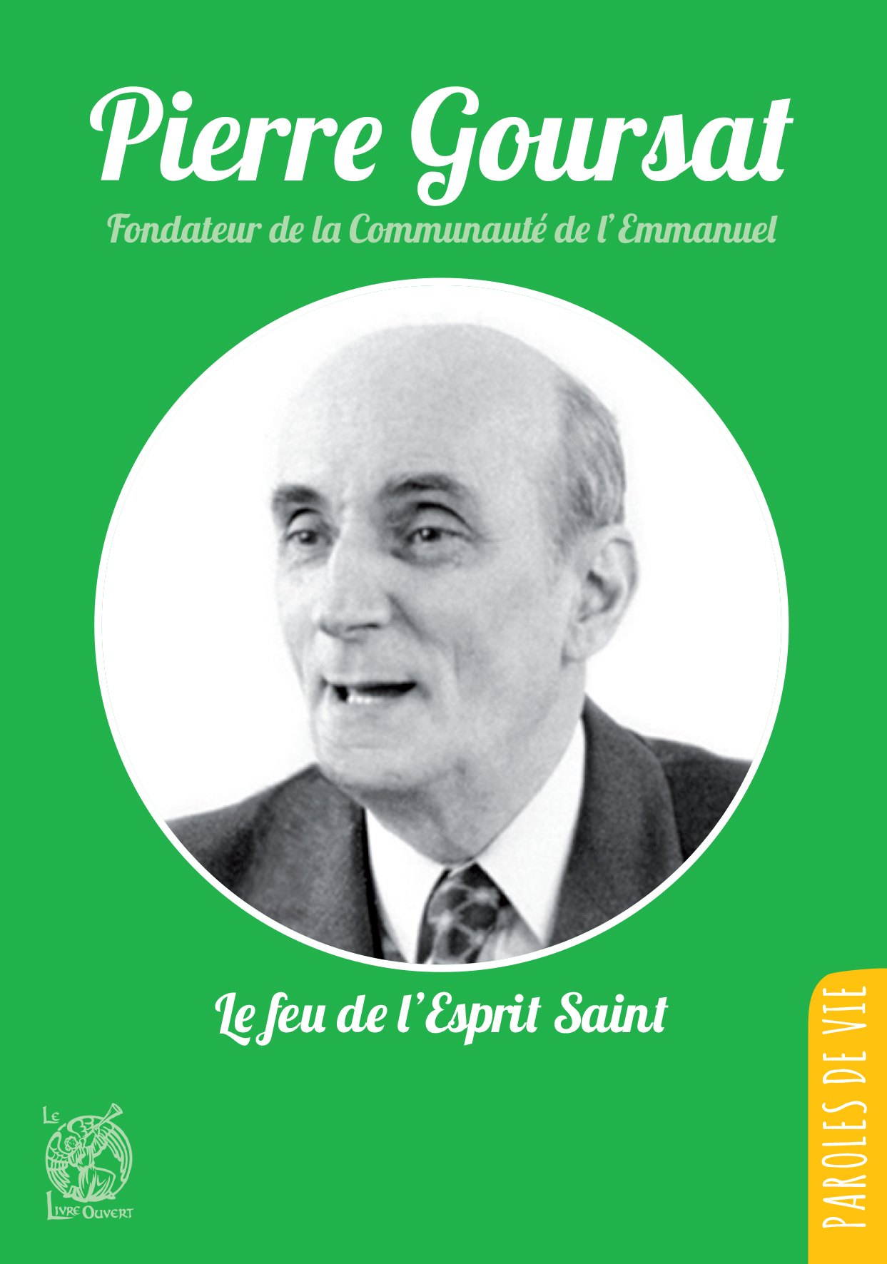 Une biographie de Pierre Goursat en moins d'une heure