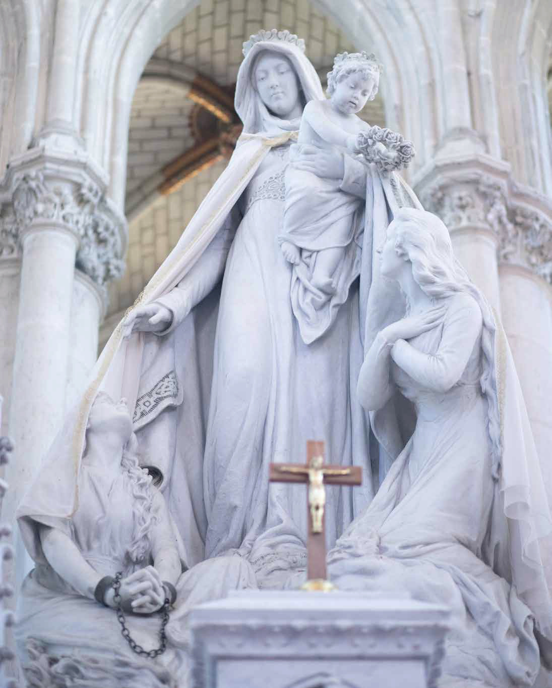 Prière à NotreDame Libératrice