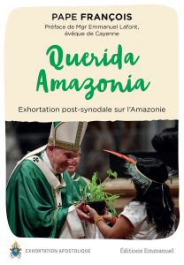 Querida Amazonia couverture