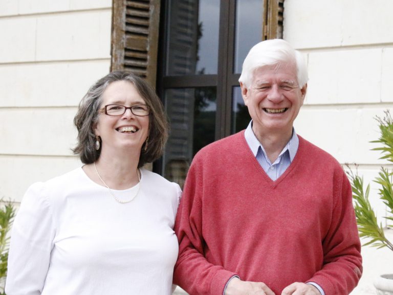 Eric et Casilda, comme des parents aimants à Chezelles pommeret
