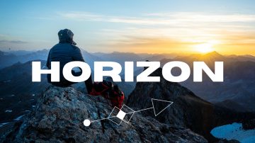 Bannière Horizon V2