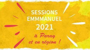 Session Emmanuel 2021