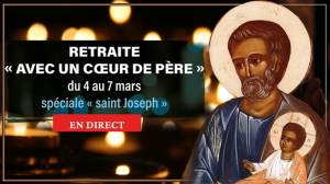 Vignette retraite saint Joseph Paray 2021