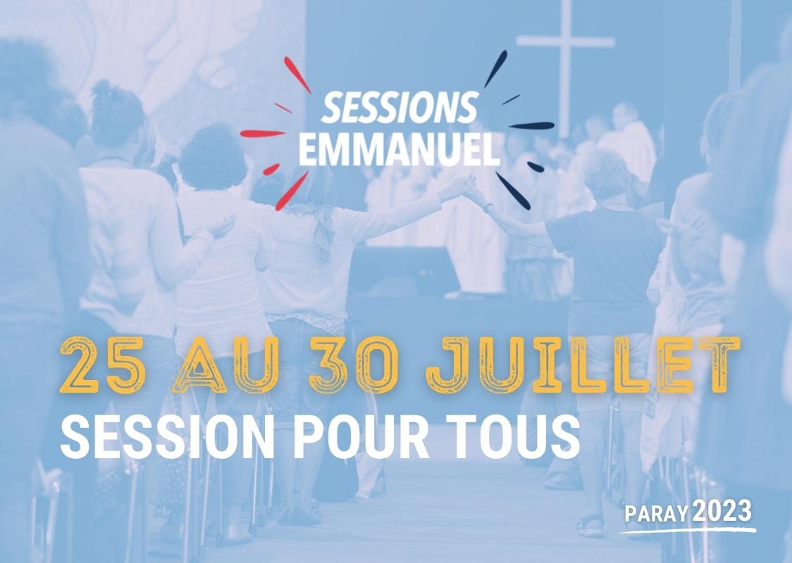 Session d'été 2023 à ParayleMonial 3ème session Session d'été 2023 à ParayleMonial 3ème session