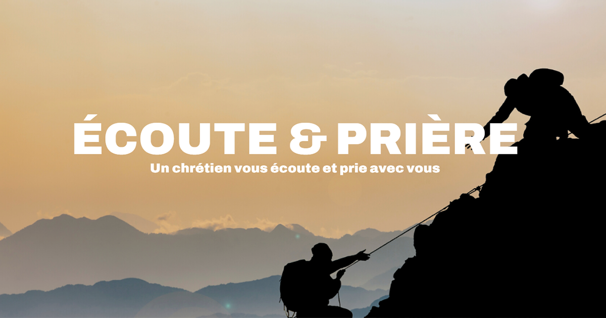 Actualités Vignette Facebook ecoute et priere IEV354