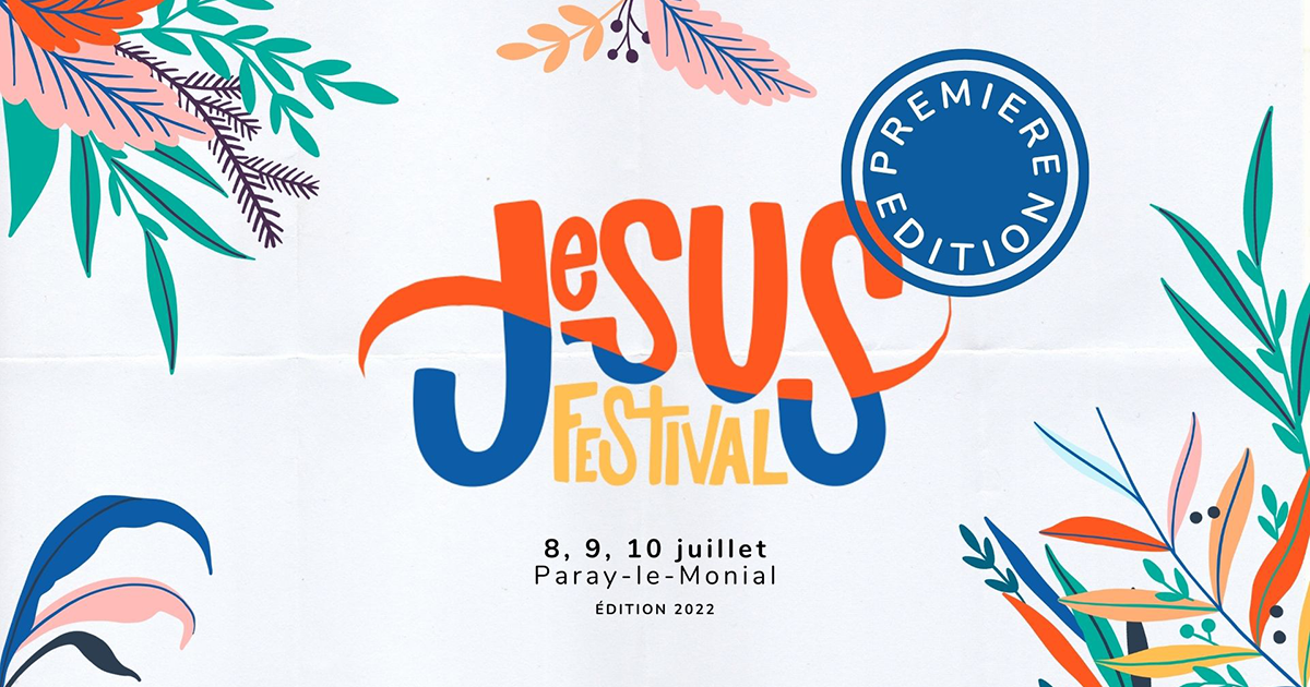 Vignette Facebook Jesus Festival premiere