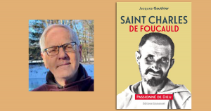 Vignette Facebook Charles de Foucauld livre Gauthier