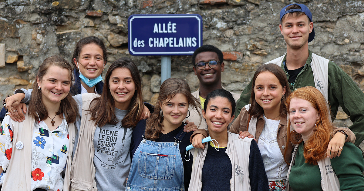 Vignette Facebook J2S groupe Chapelains