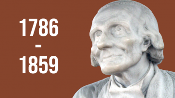 Vignette Facebook biographie St JM Vianney