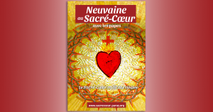 Vignette Facebook neuvaine Sacre Coeur Paray 2022