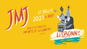 Banniere JMJ 1