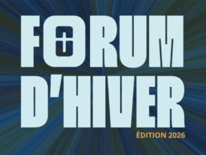 Forum dhiver 2026