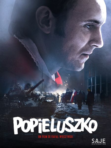 Popieluszko Affiche