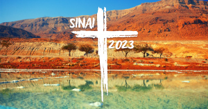 Sinaï profil croix