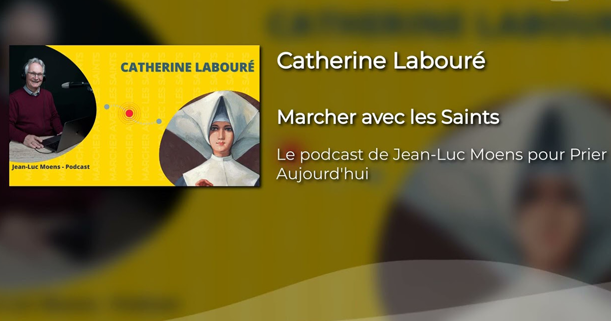 Vignette Facebook MAS Catherine Laboure