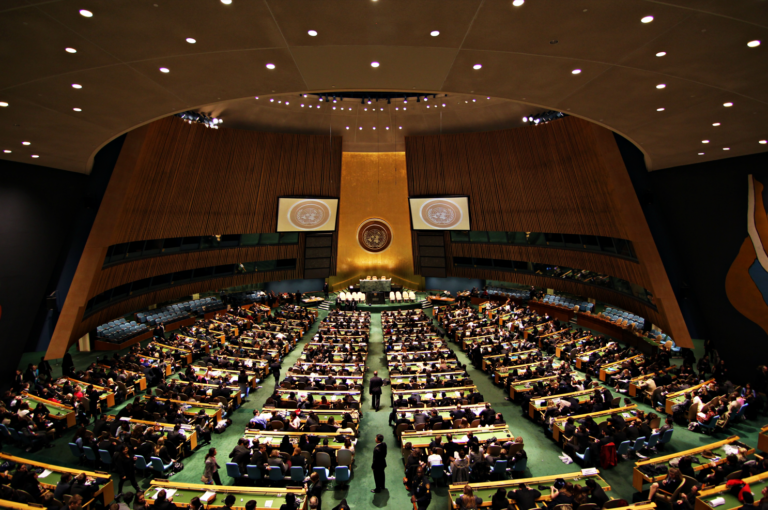 Pour que le monde espère - Edition passée Fidesco Hemicycle
