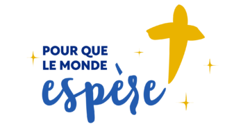 Pour que le monde espère - Edition passée Logo PQLME Bleu
