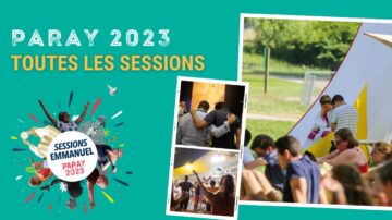 Decouvrir les sessions de Paray 2023