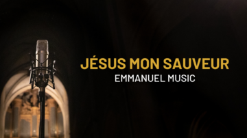 Jesus mon sauveur 1