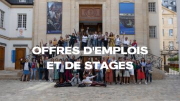 Offres demplois et de stages