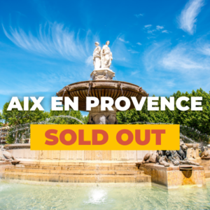 Aix en provence