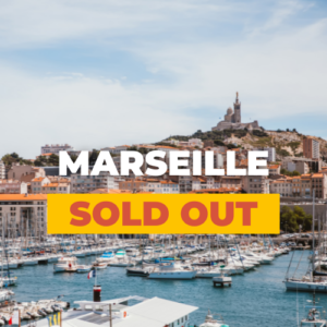 Jubilé des jeunes 2025 Marseille