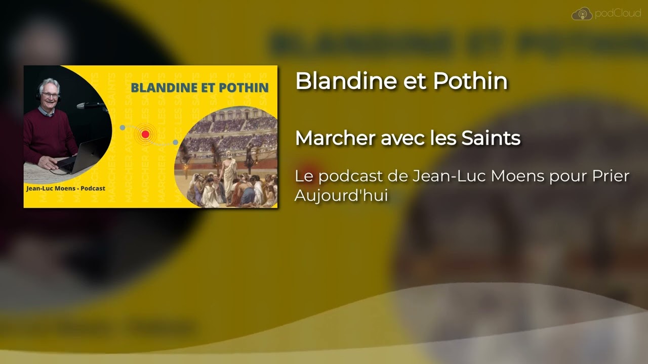 Pothin et Blandine