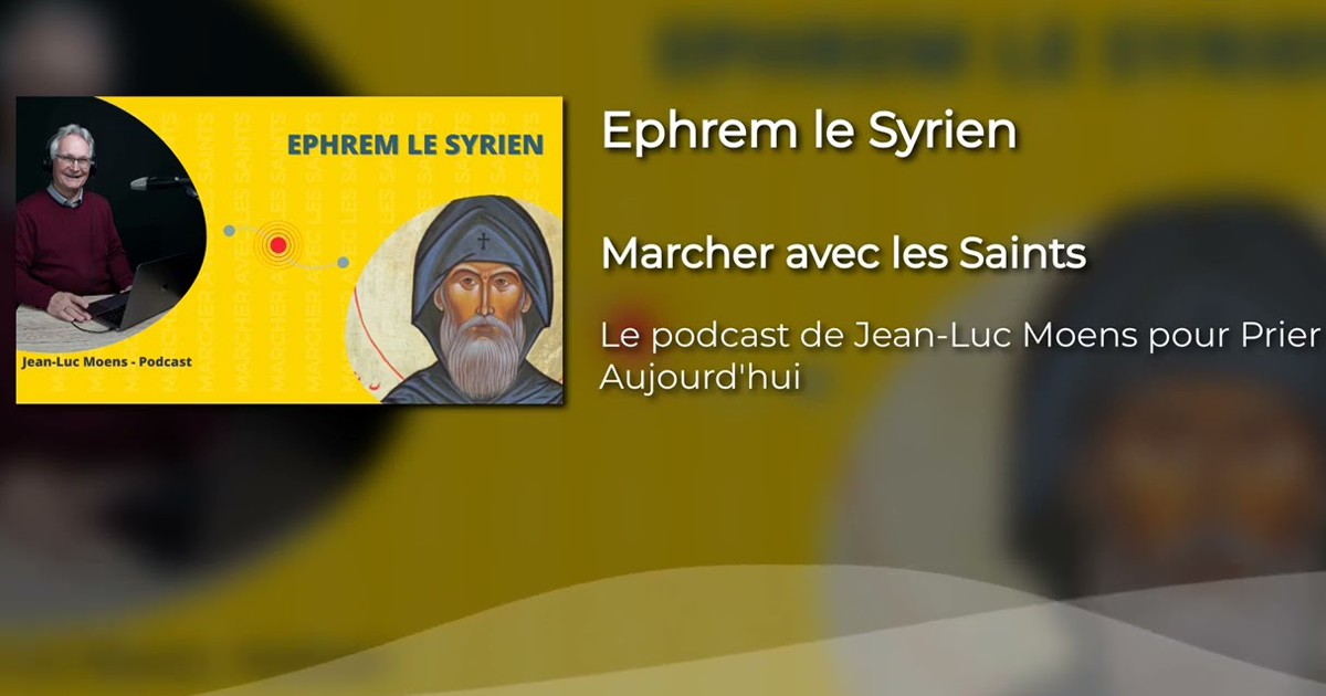 Vignette Facebook saint Ephrem syrien MAS