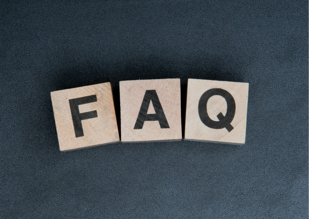 FAQ 1