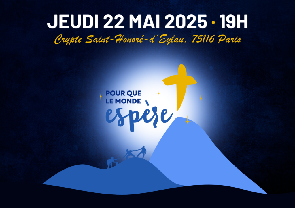 Pour que le monde espère Invitation PQLME 2025 1
