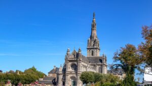 Pelerinage Auray 2026
