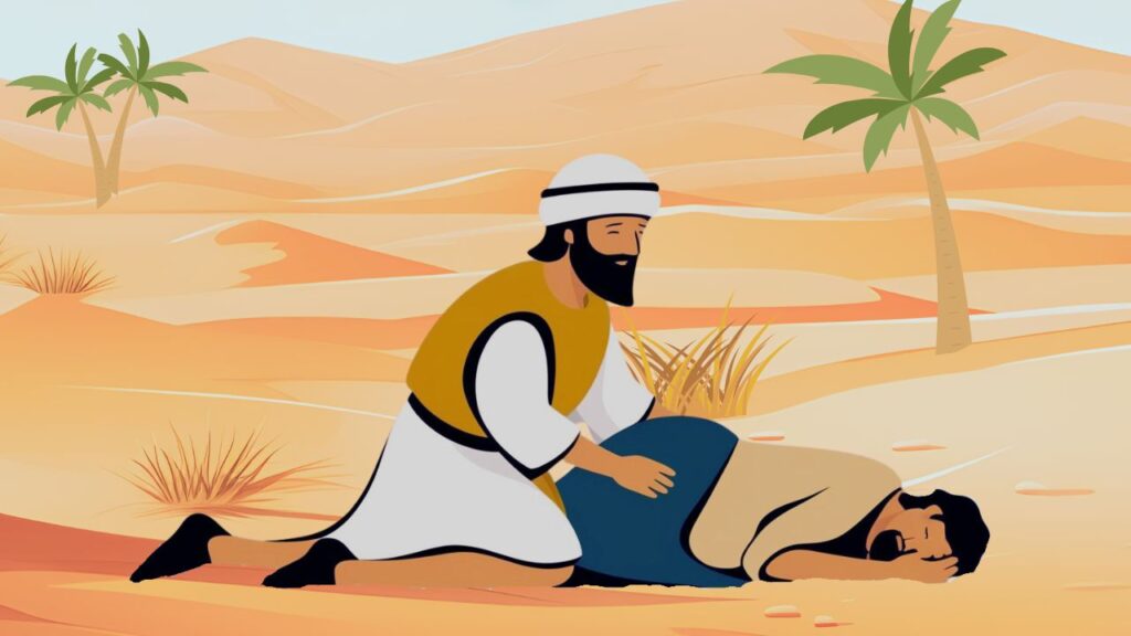 Vignette Compassion