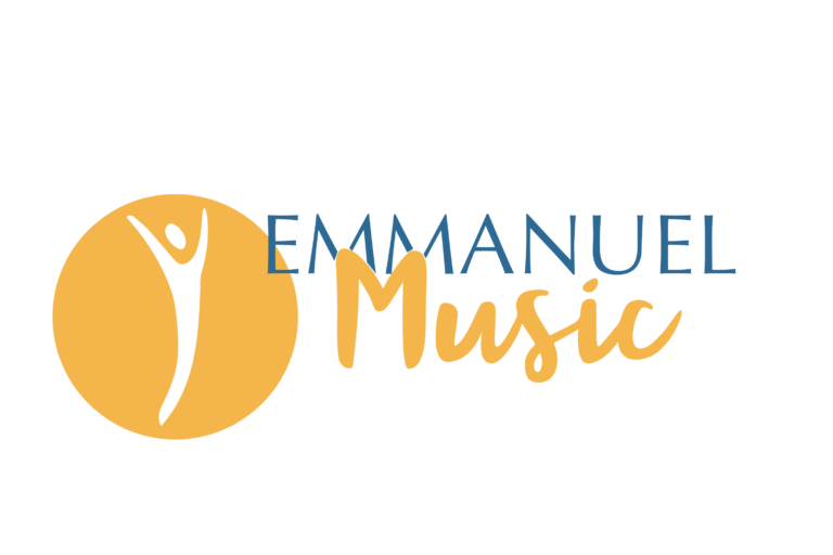 Logo Emmanuel Music couleur