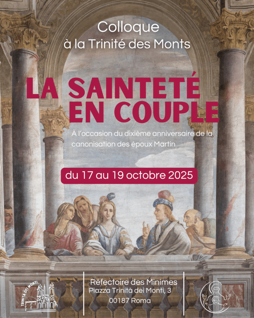 Saints en couple et en famille : est-ce possible ? 1