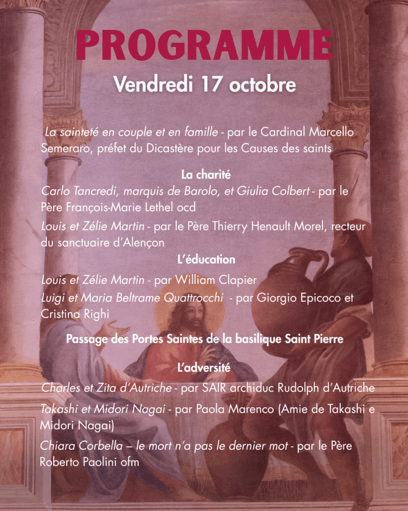 Saints en couple et en famille : est-ce possible ? 2