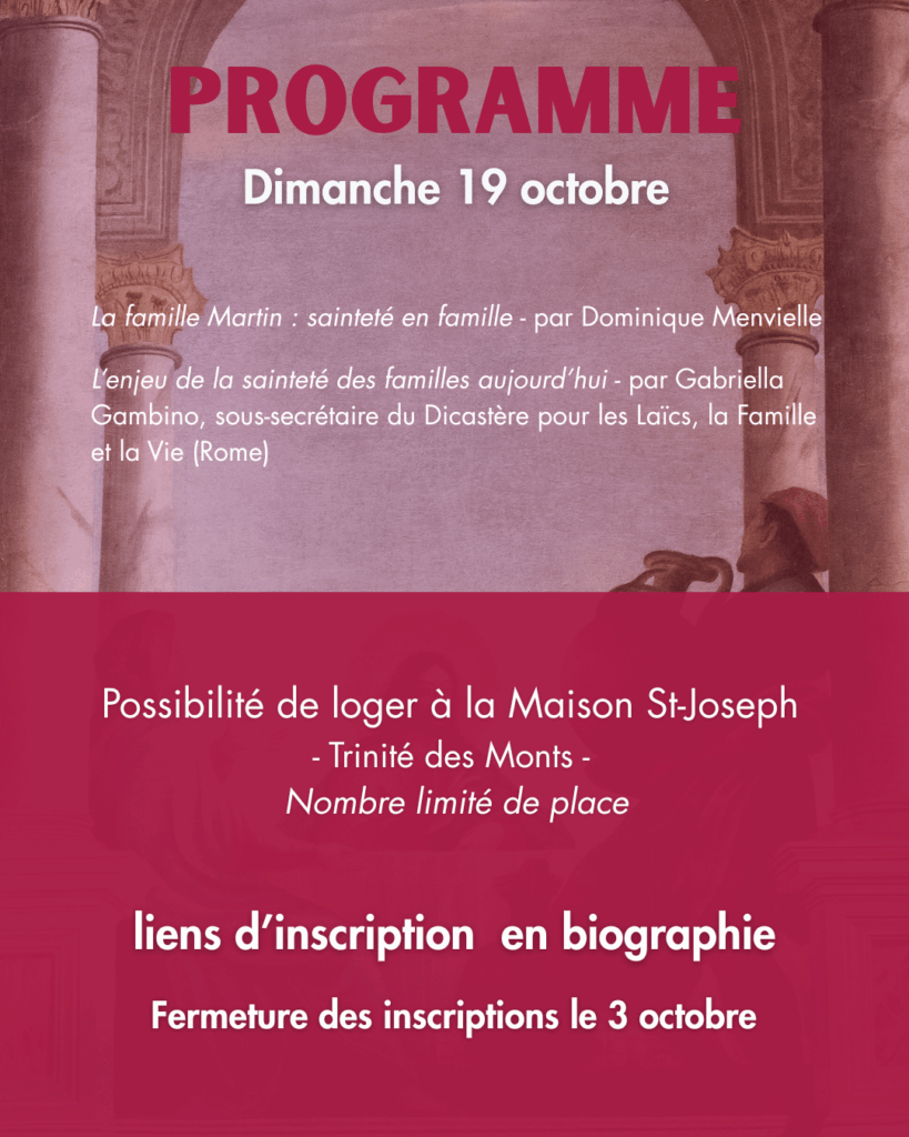 Saints en couple et en famille : est-ce possible ? 4